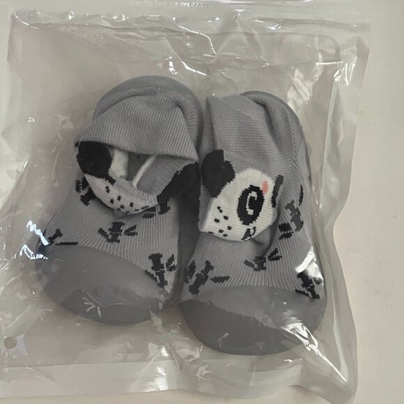 Baby Non-Slip Sock Shoes - Picture 1 of 6